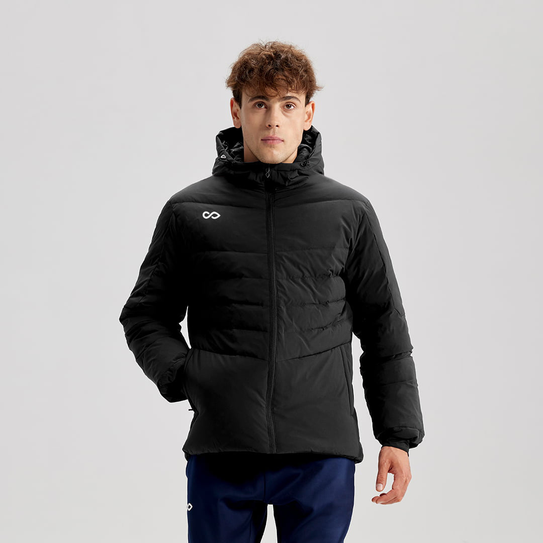 中綿ウォームジャケット