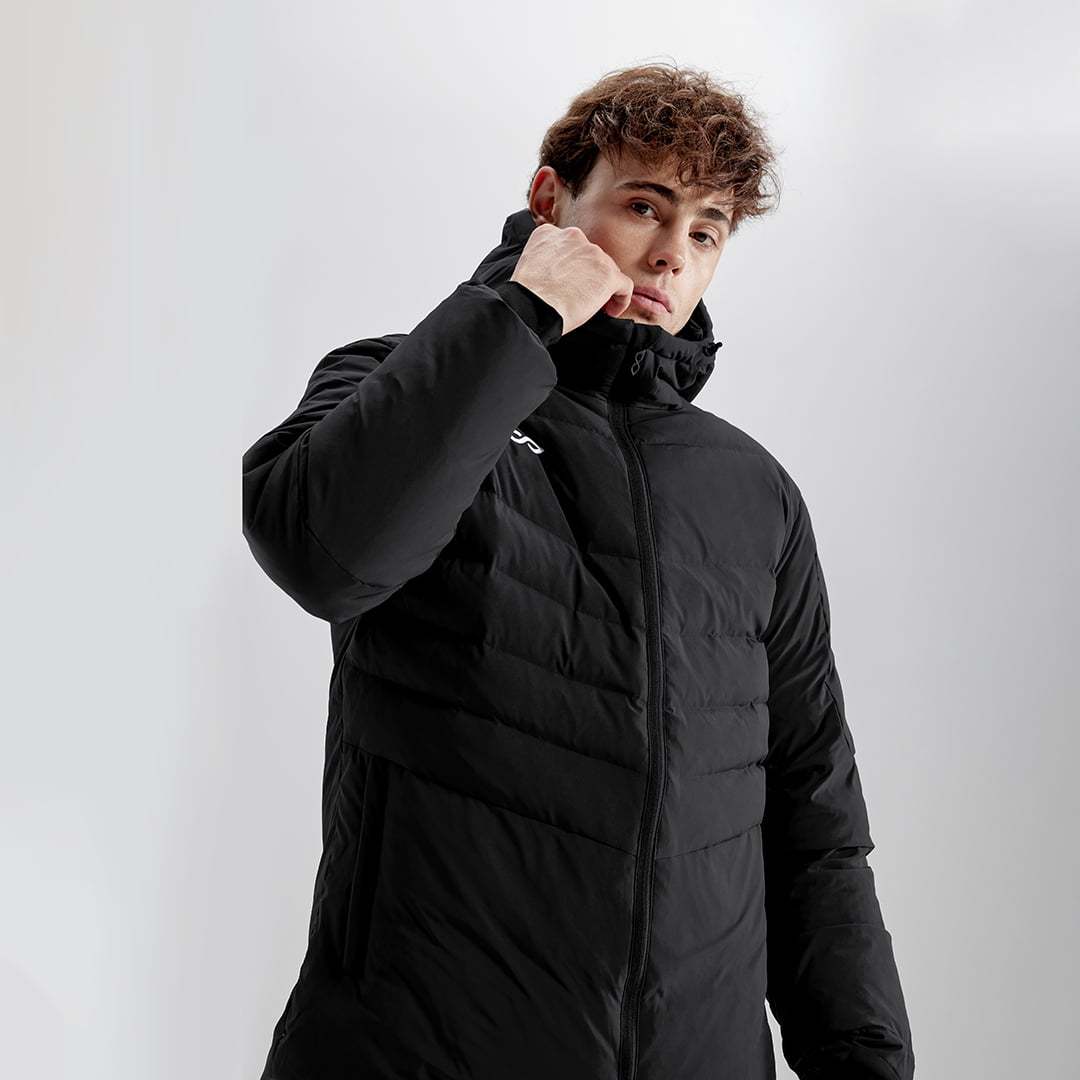 中綿ウォームジャケット