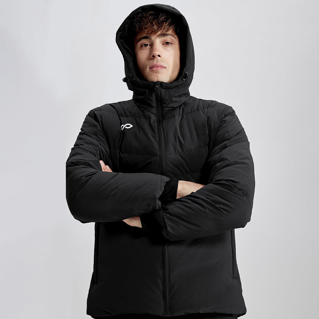 中綿ウォームジャケット