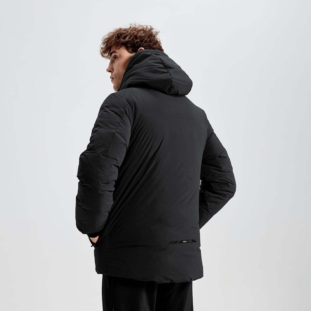 中綿ウォームジャケット