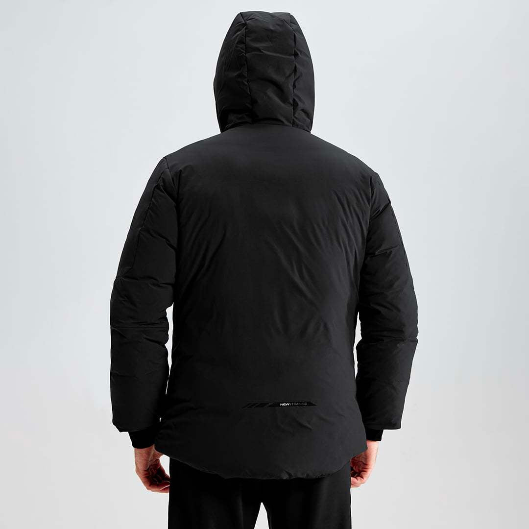 中綿ウォームジャケット