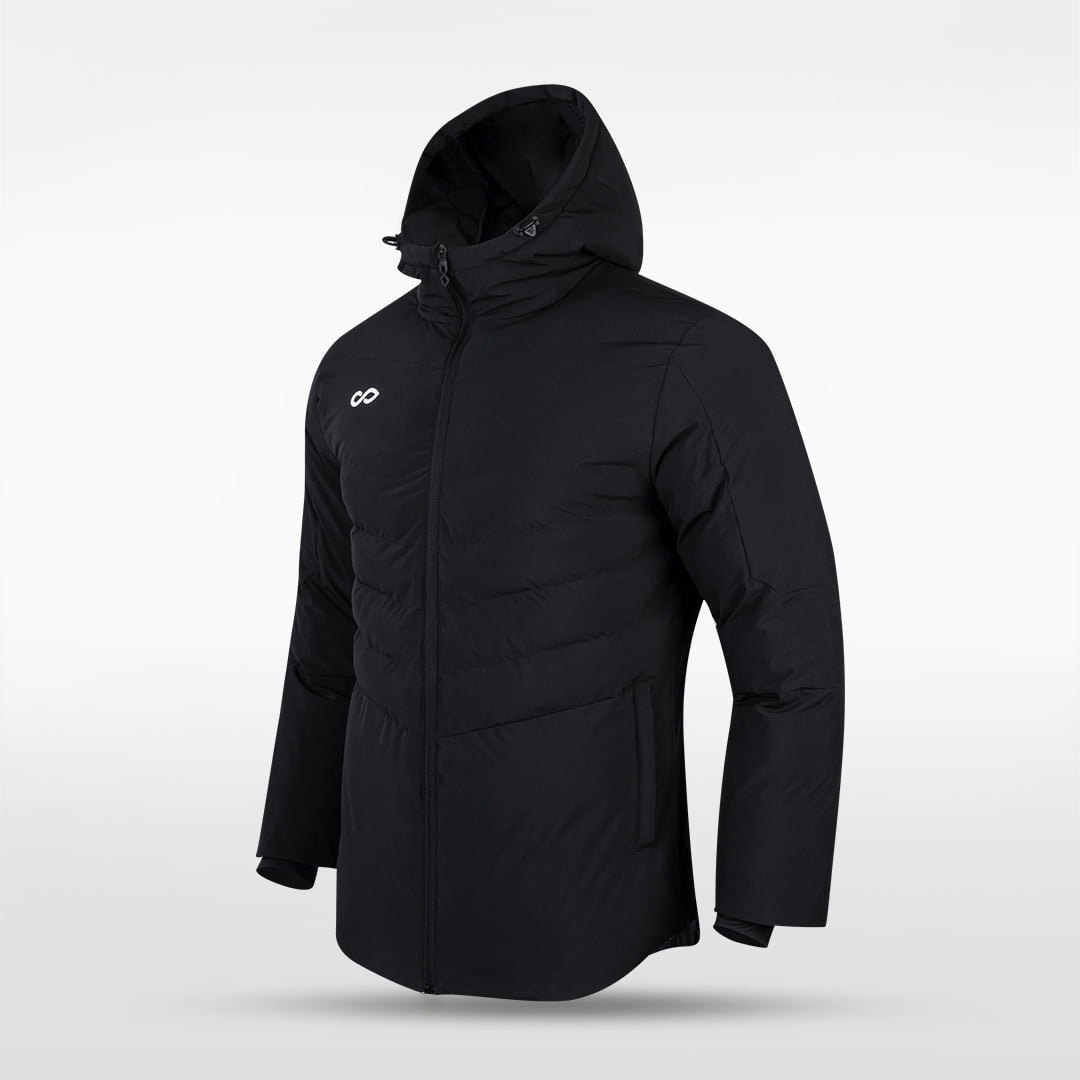 中綿ウォームジャケット