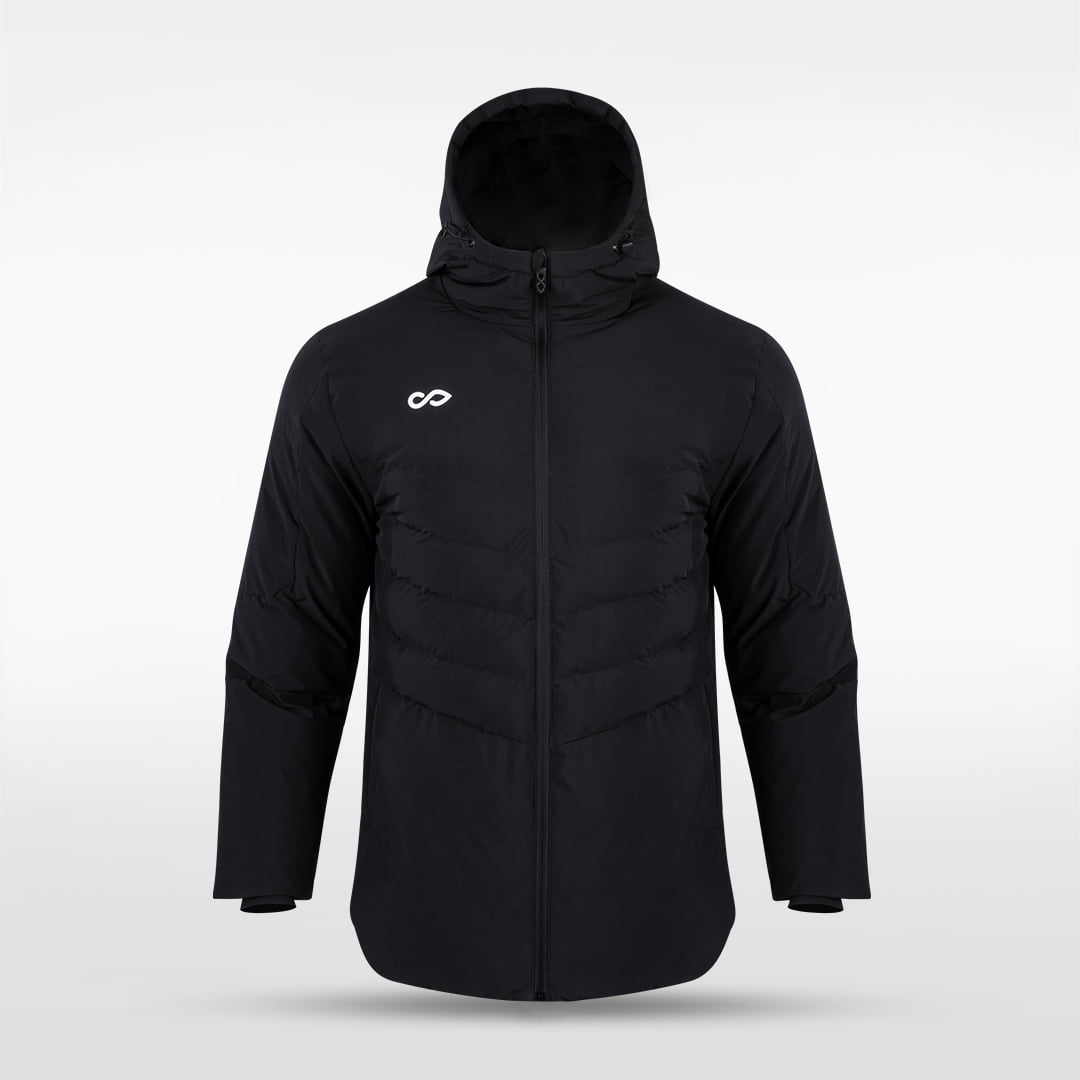 中綿ウォームジャケット