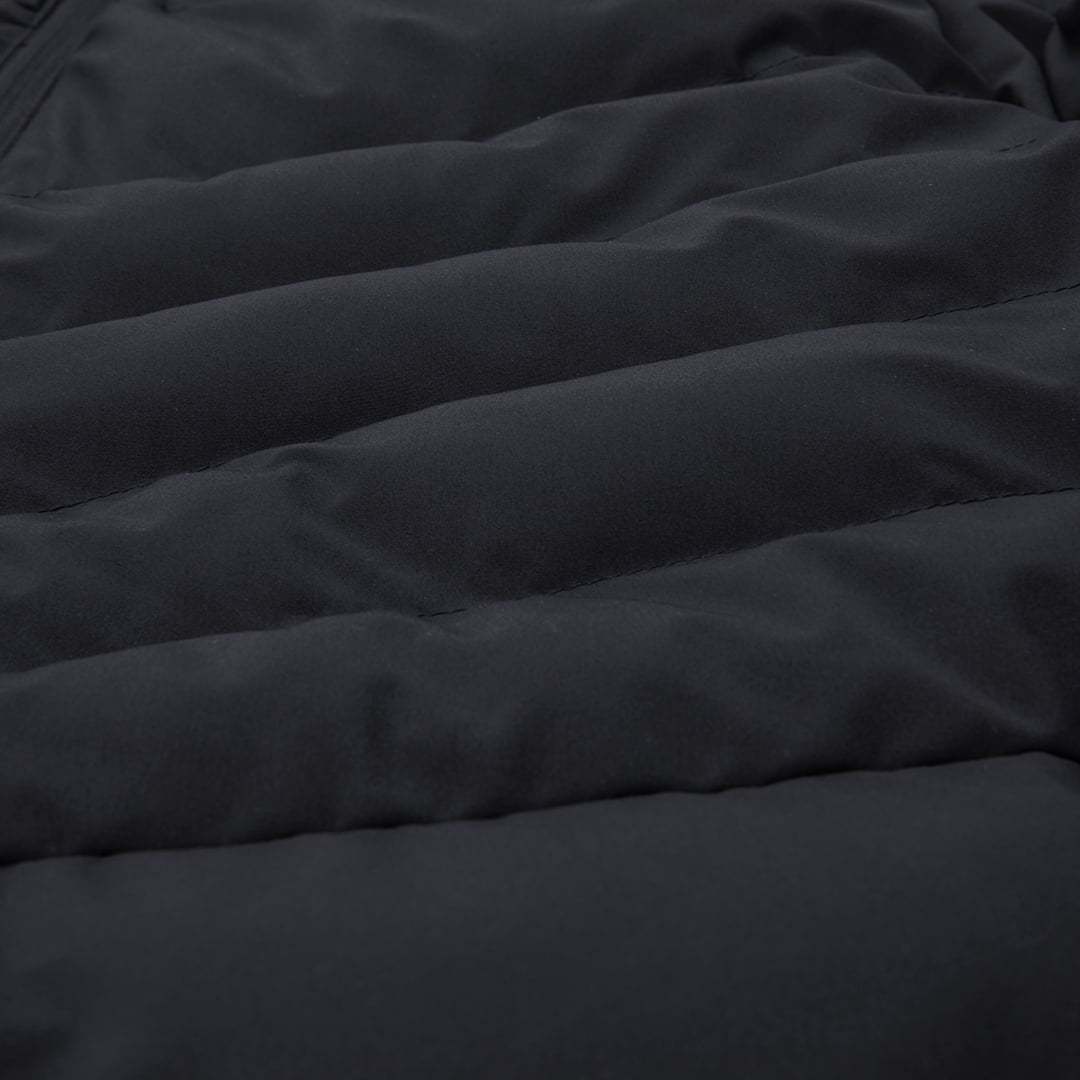 キッズ中綿ハーフジャケット　16129