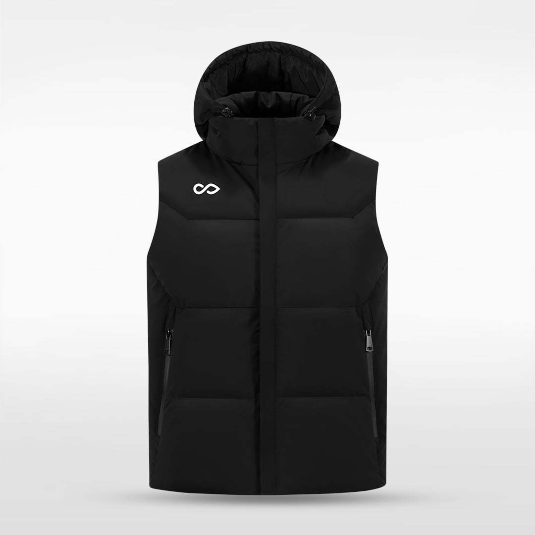 中綿ベスト16130