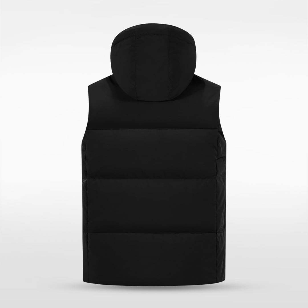 中綿ベスト16130