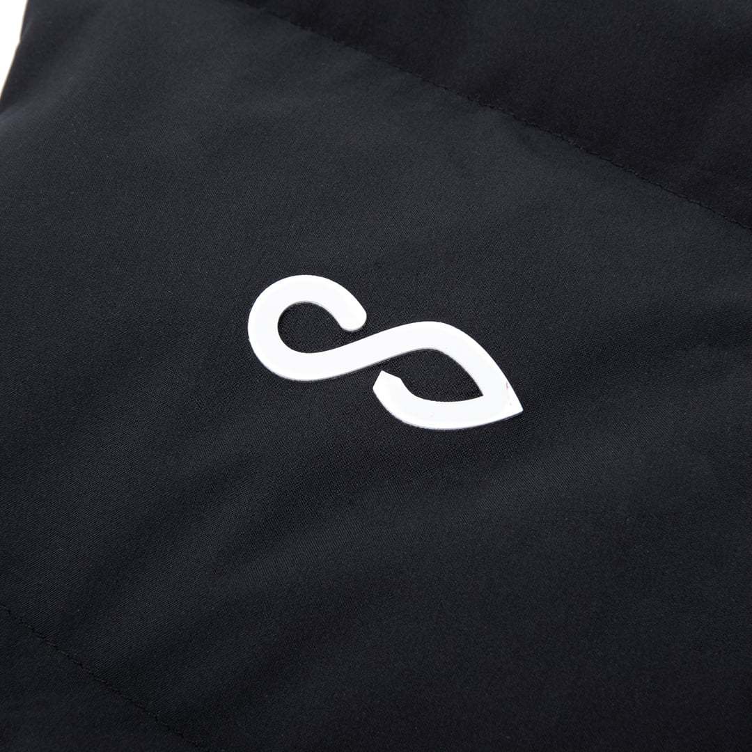 中綿ロングコート16131