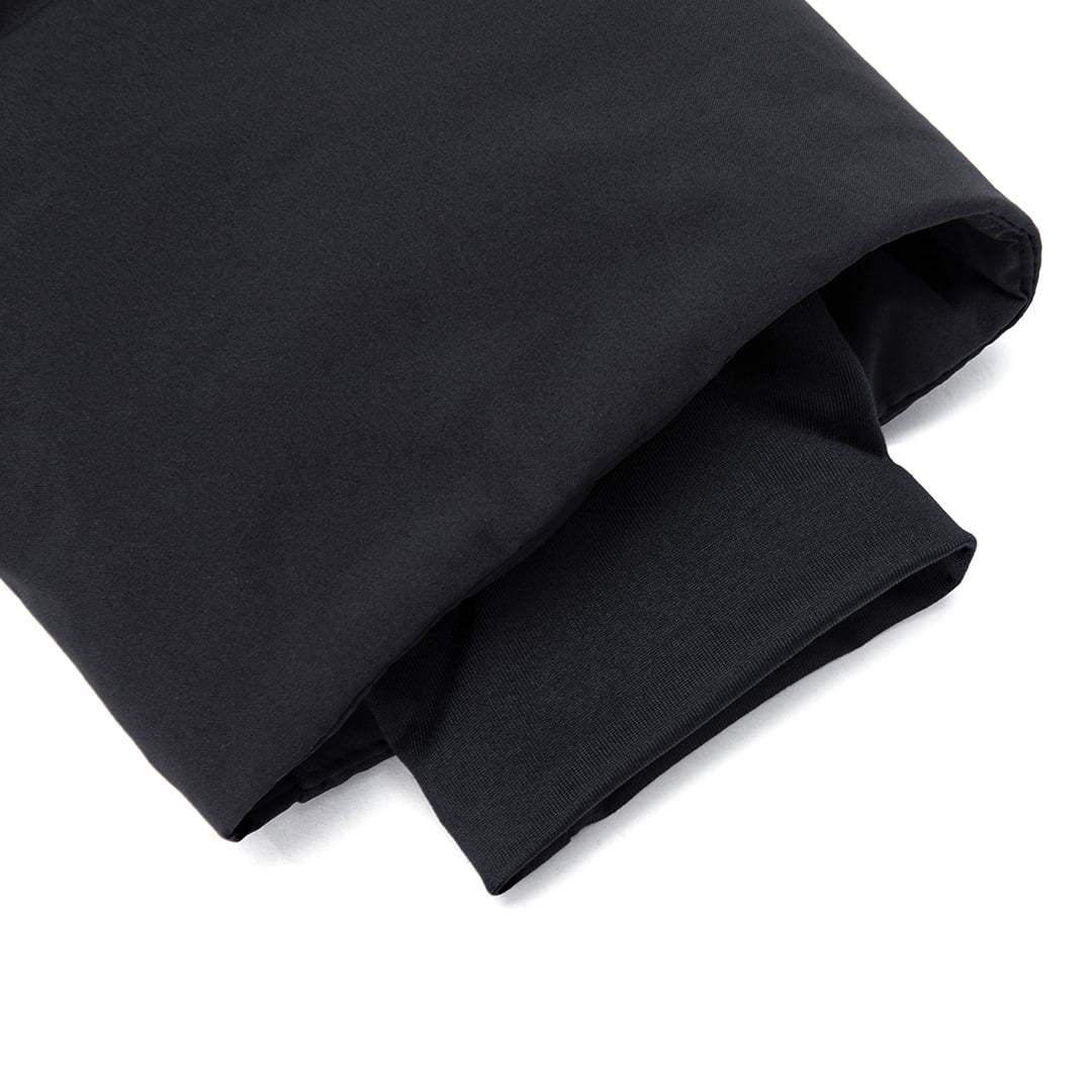 中綿ロングコート16131