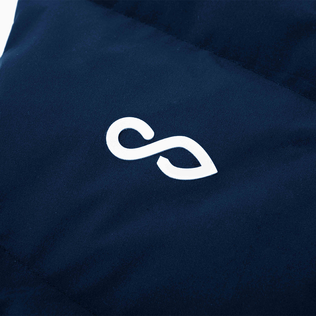 中綿ロングコート16131