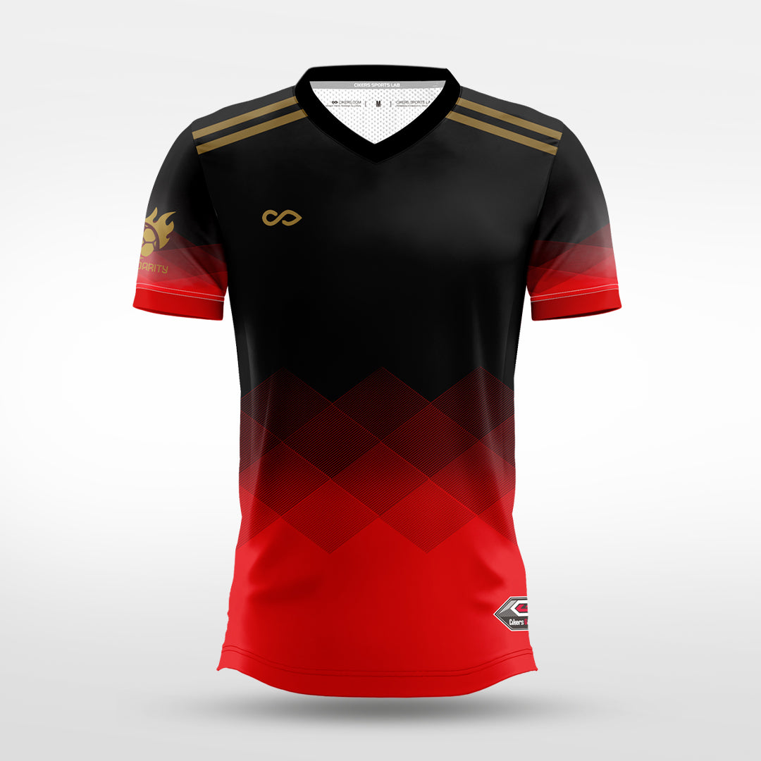 昇華ユニフォーム F1099