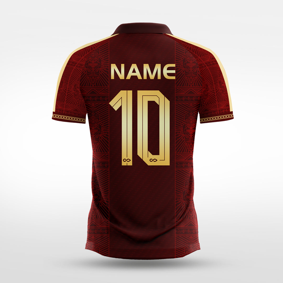 昇華ユニフォーム F1096