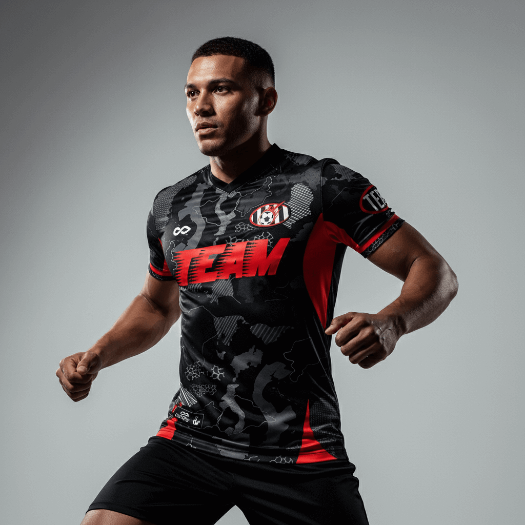 昇華ユニフォーム F1101