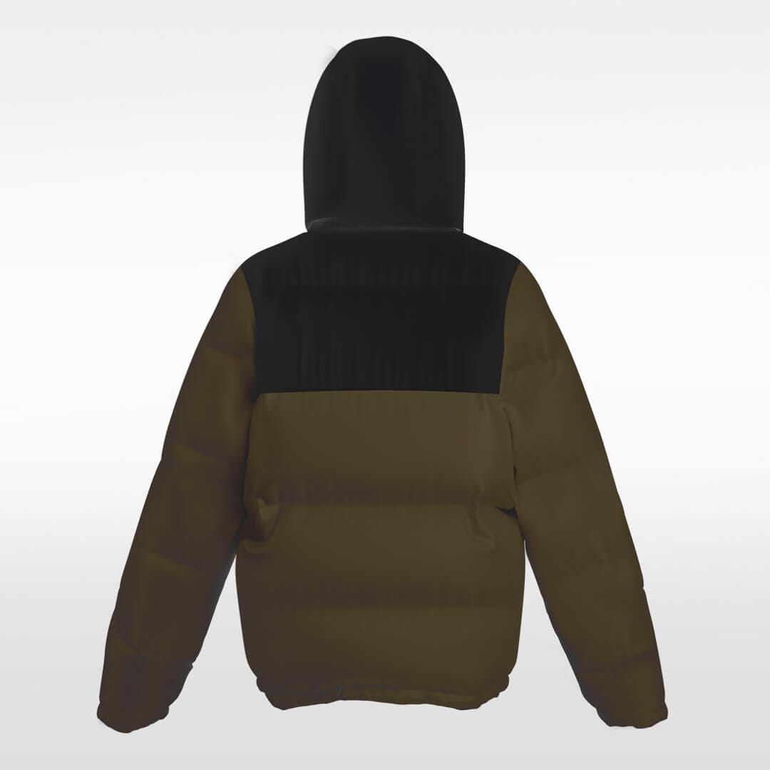 W017 昇華中綿ジャケット W017 – Xteamuniform