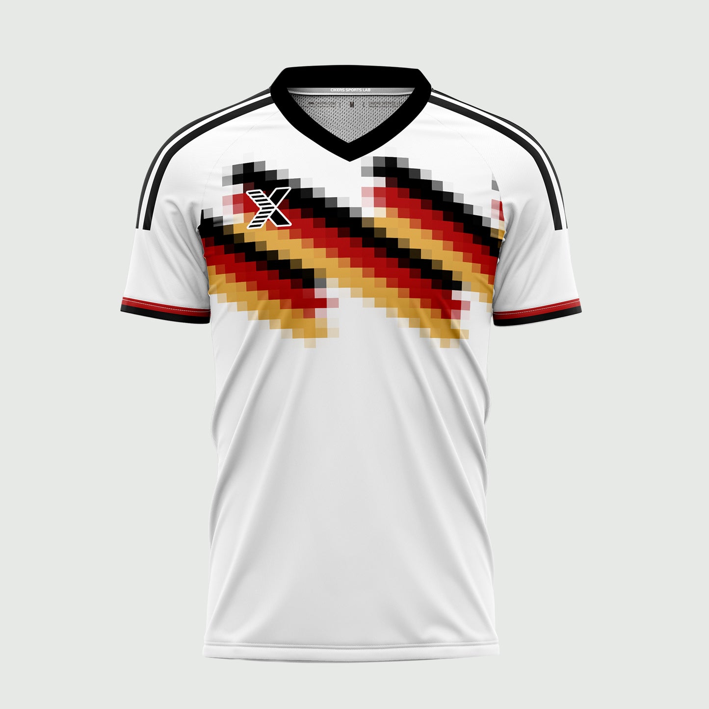 昇華ユニフォーム F1108