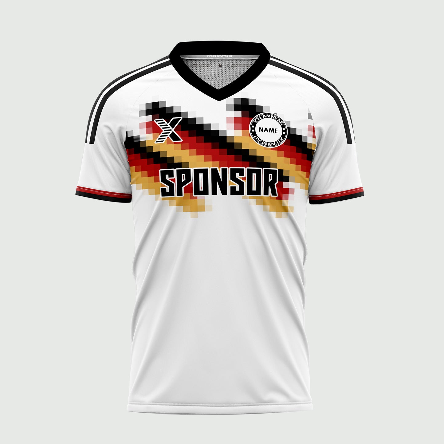 昇華ユニフォーム F1108