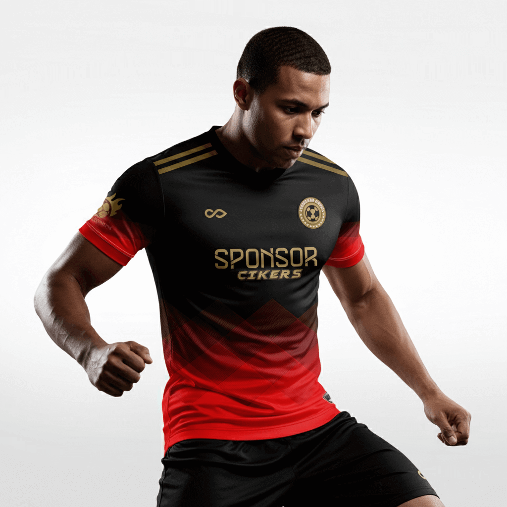 昇華ユニフォーム F1099