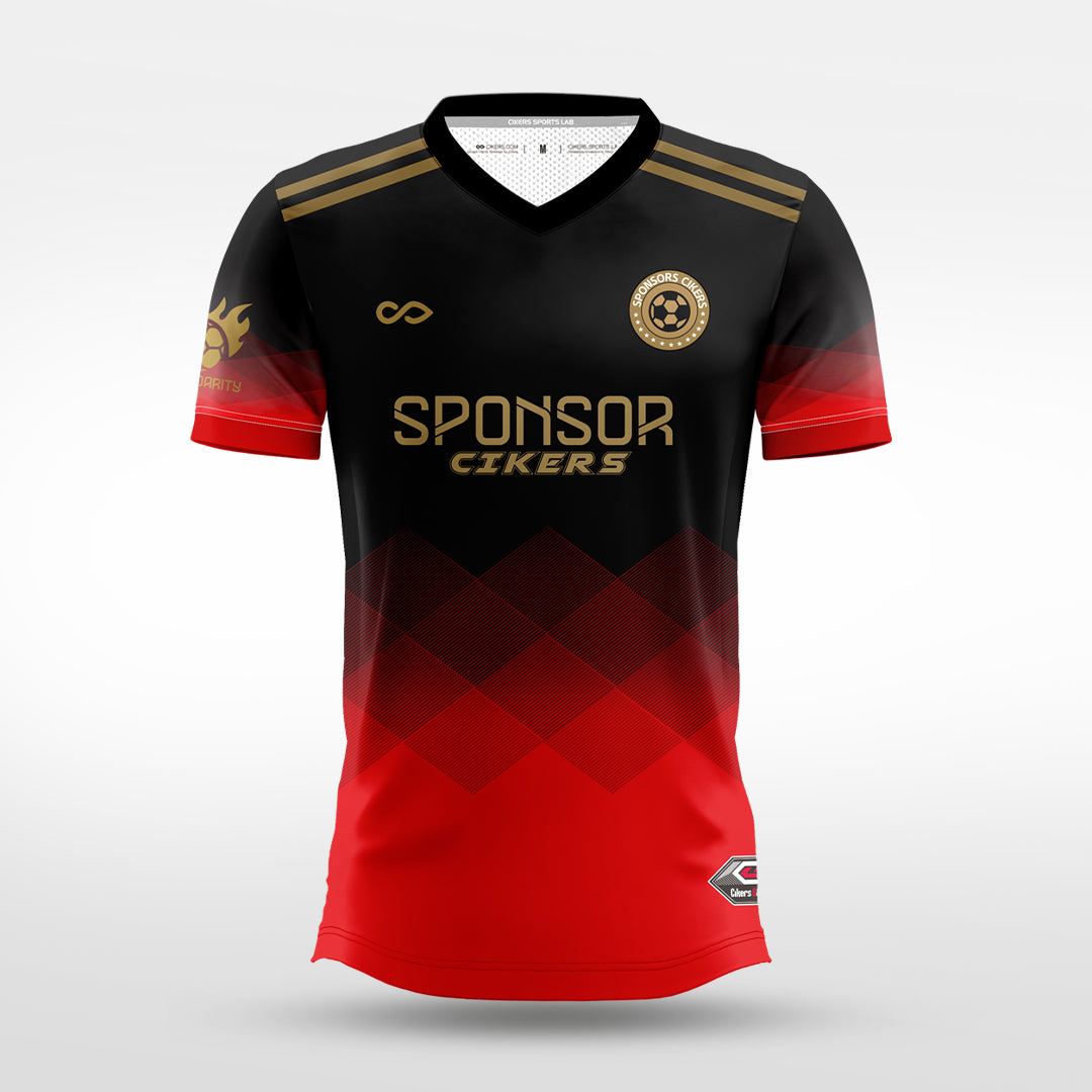 昇華ユニフォーム F1099