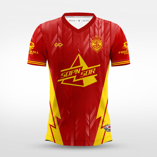 昇華ユニフォーム F1087