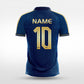 Cikers Sports Azure Shadow - Custom Soccer Jersey for Men Sublimation - WS201GYVO3