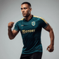 Cikers Sports Azure Shadow - Custom Soccer Jersey for Men Sublimation - WS201GYVO3