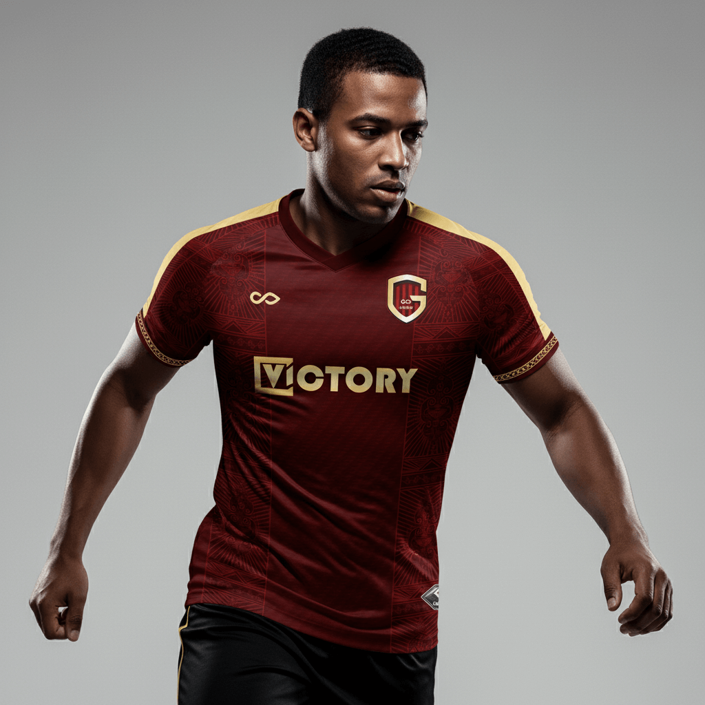 Cikers Sports Azure Shadow - Custom Soccer Jersey for Men Sublimation - WS201GYVO3