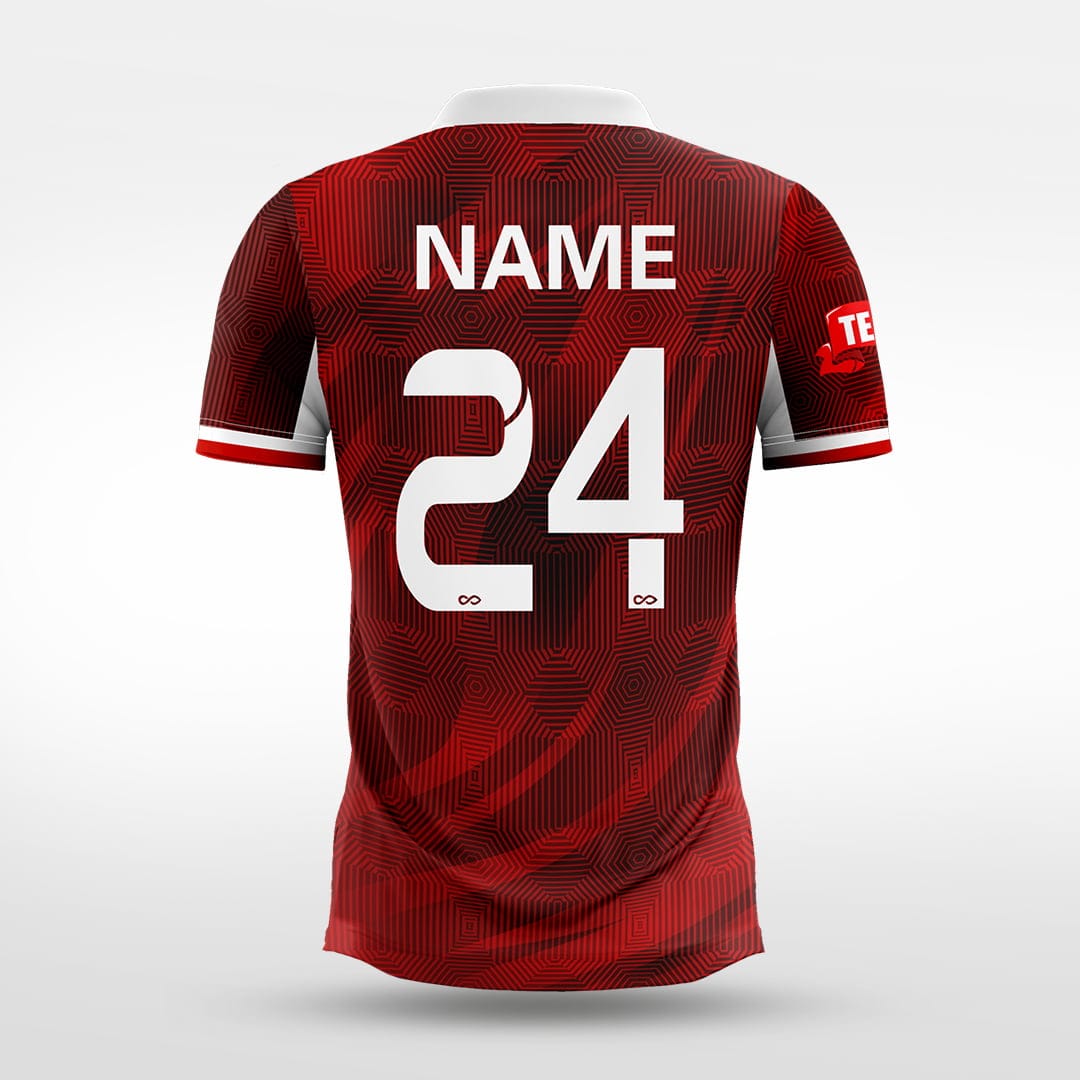 Cikers Sports Beautiful Light - Custom Soccer Jersey for Men Sublimation - WS201GYVY3