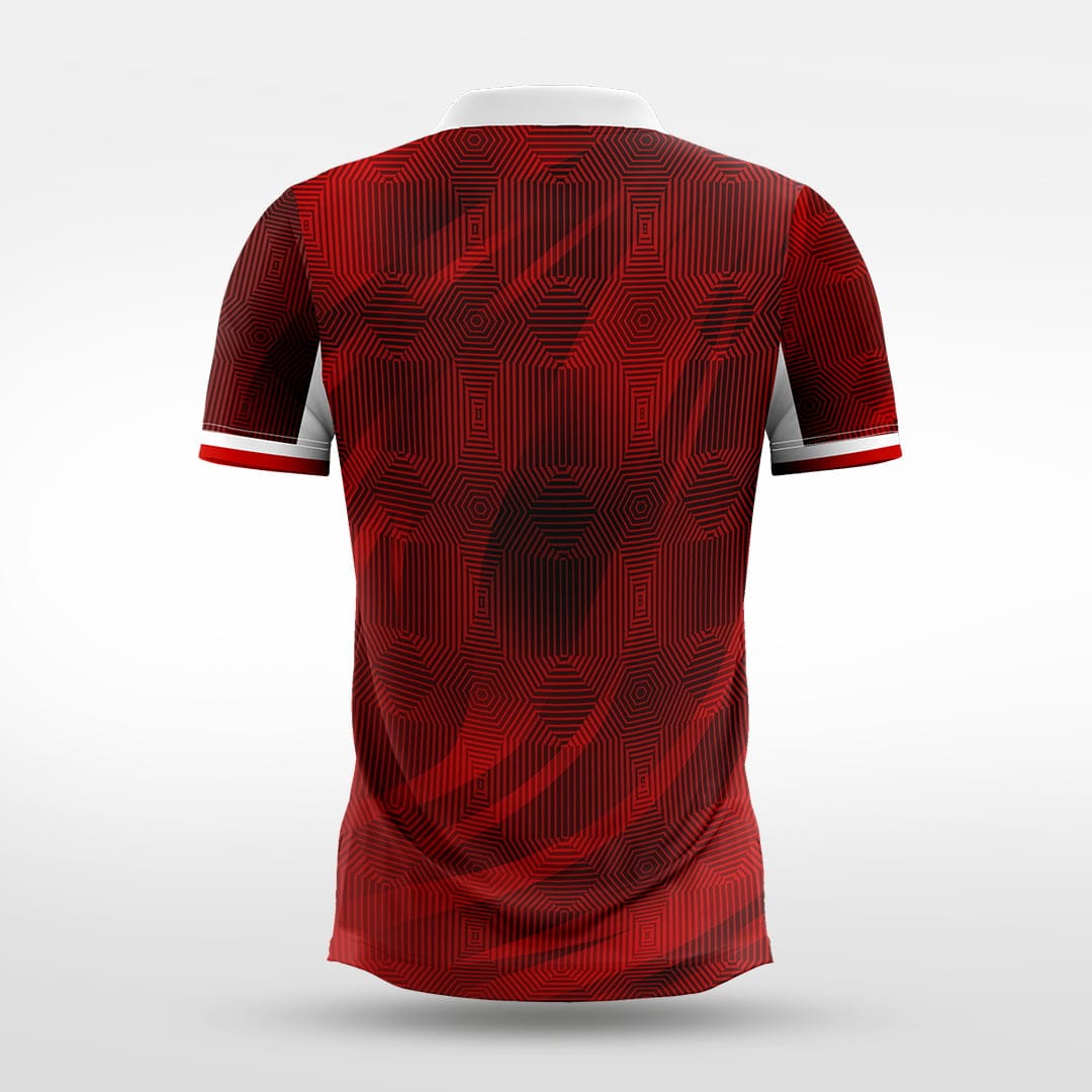 Cikers Sports Beautiful Light - Custom Soccer Jersey for Men Sublimation - WS201GYVY3
