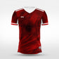 Cikers Sports Beautiful Light - Custom Soccer Jersey for Men Sublimation - WS201GYVY3