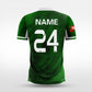 Cikers Sports Beautiful Light - Custom Soccer Jersey for Men Sublimation - WS201GYVY3