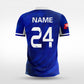 Cikers Sports Beautiful Light - Custom Soccer Jersey for Men Sublimation - WS201GYVY3