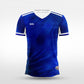 Cikers Sports Beautiful Light - Custom Soccer Jersey for Men Sublimation - WS201GYVY3