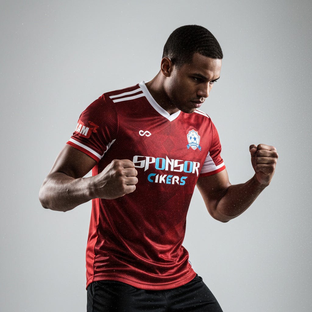 Cikers Sports Beautiful Light - Custom Soccer Jersey for Men Sublimation - WS201GYVY3