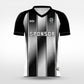 Cikers Sports black / S Emblem - Custom Soccer Jersey for Men Sublimation -  WS201GCWY3