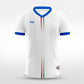 Cikers Sports Blade Glaive - Custom Soccer Jersey for Men Sublimation - WS201GYUO3