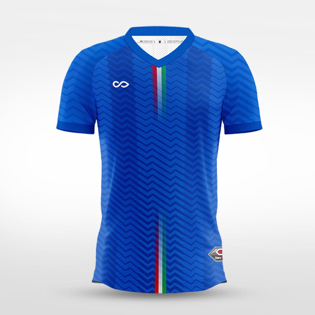 Cikers Sports Blade Glaive - Custom Soccer Jersey for Men Sublimation - WS201GYUO3