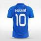 Cikers Sports Blade Glaive - Custom Soccer Jersey for Men Sublimation - WS201GYUO3