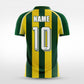 Cikers Sports Blade Speed - Custom Soccer Jersey for Men Sublimation - WS201GCFS3