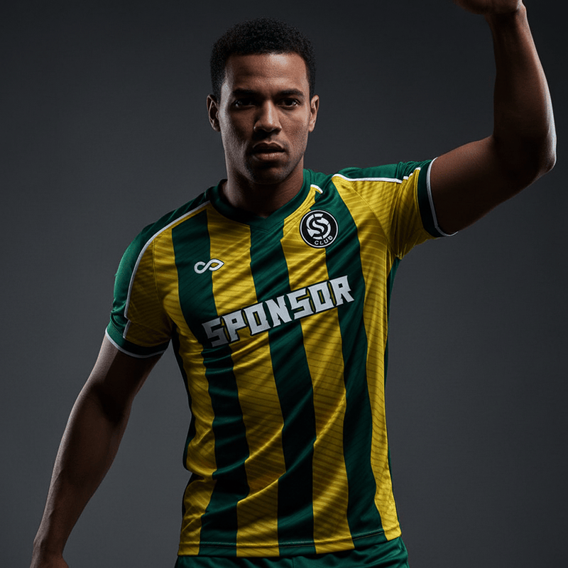 Cikers Sports Blade Speed - Custom Soccer Jersey for Men Sublimation - WS201GCFS3