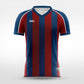 Cikers Sports Blade Speed - Custom Soccer Jersey for Men Sublimation - WS201GCFS3