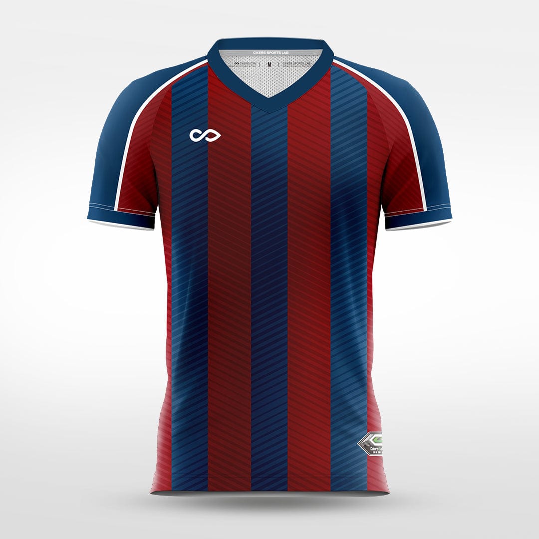 Cikers Sports Blade Speed - Custom Soccer Jersey for Men Sublimation - WS201GCFS3