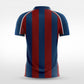 Cikers Sports Blade Speed - Custom Soccer Jersey for Men Sublimation - WS201GCFS3