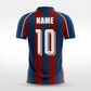 Cikers Sports Blade Speed - Custom Soccer Jersey for Men Sublimation - WS201GCFS3