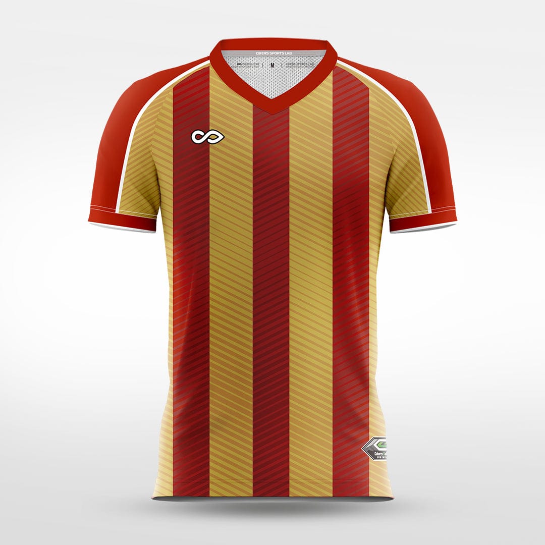 Cikers Sports Blade Speed - Custom Soccer Jersey for Men Sublimation - WS201GCFS3