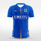 Cikers Sports blue / S Blade Glaive - Custom Soccer Jersey for Men Sublimation - WS201GYUO3