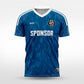 Cikers Sports blue / S Pursuit - Custom Soccer Jersey for Men Sublimation - WS201GCJZ3