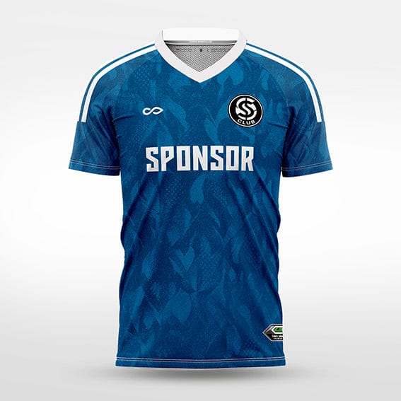 Cikers Sports blue / S Pursuit - Custom Soccer Jersey for Men Sublimation - WS201GCJZ3