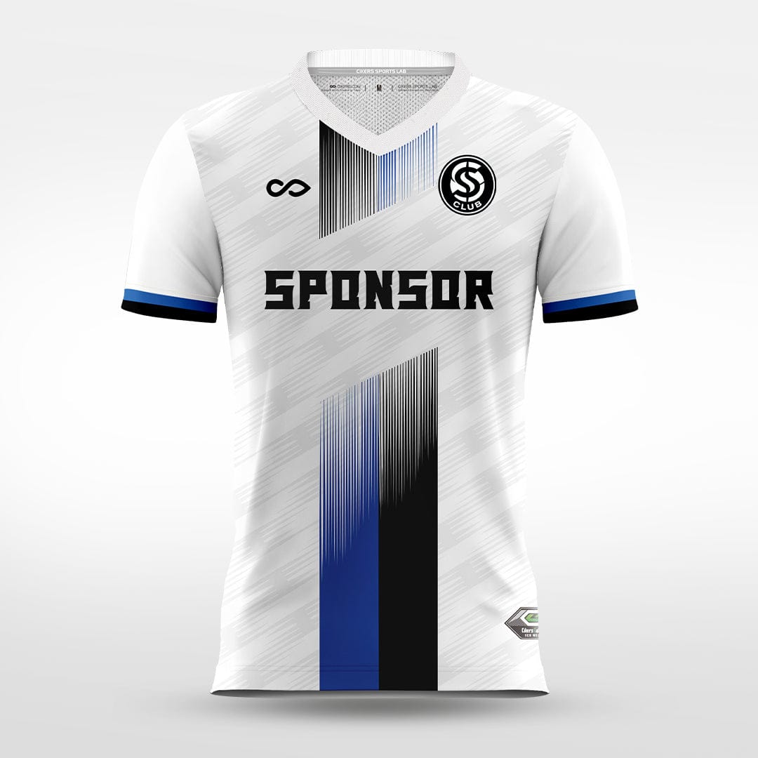 Cikers Sports blue / S Rift Surge - Custom Soccer Jersey for Men Sublimation - WS201GCPJJL3