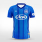 Cikers Sports blue / S Split Jade - Custom Soccer Jersey for Men Sublimation - WS201GYVF3
