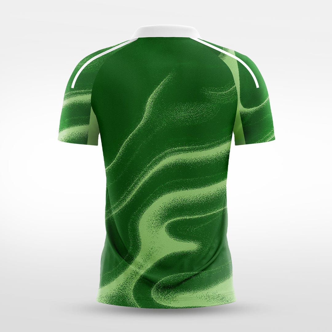 Cikers Sports Colorful Frontline - Custom Soccer Jersey for Men Sublimation - WS201GCHCFX3