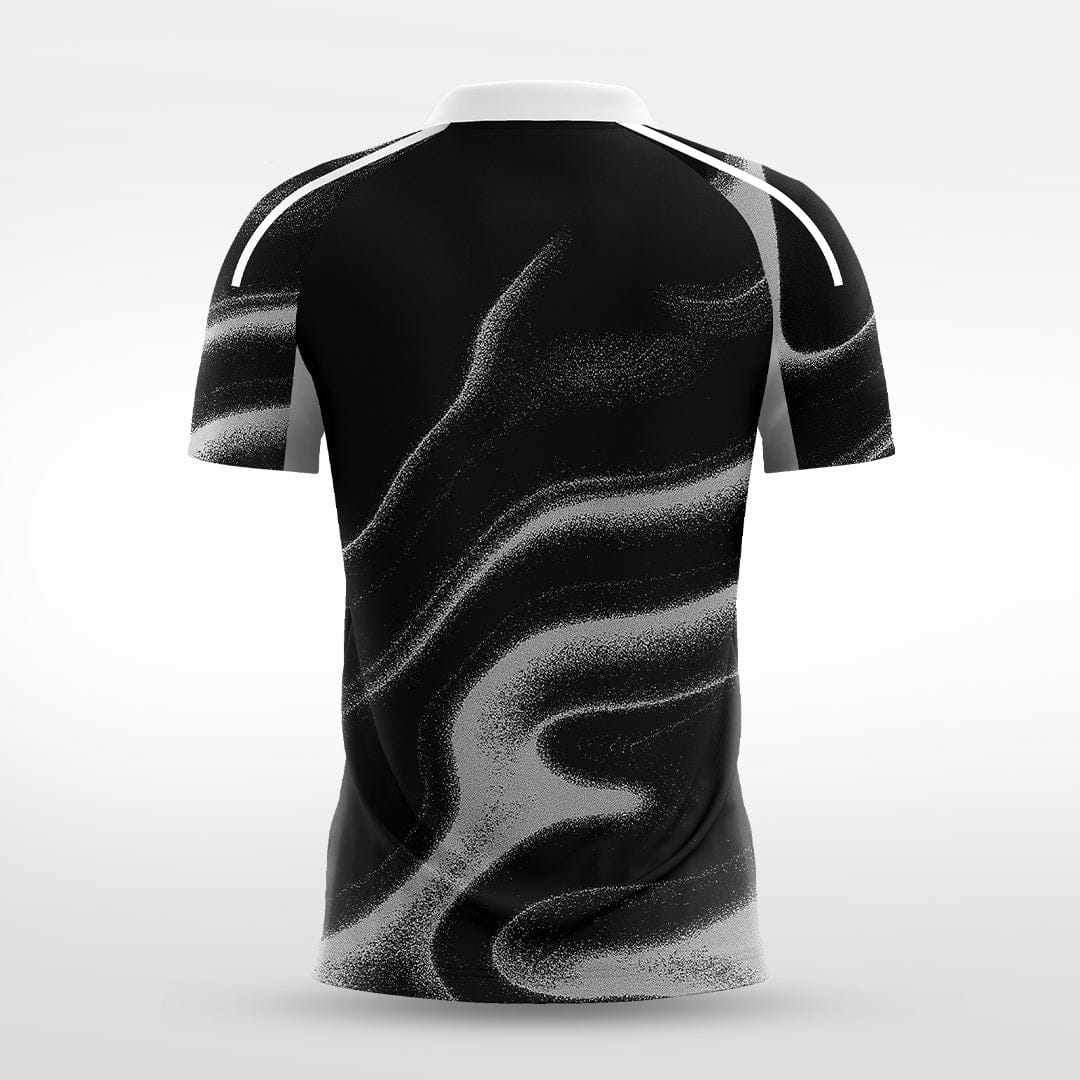 Cikers Sports Colorful Frontline - Custom Soccer Jersey for Men Sublimation - WS201GCHCFX3